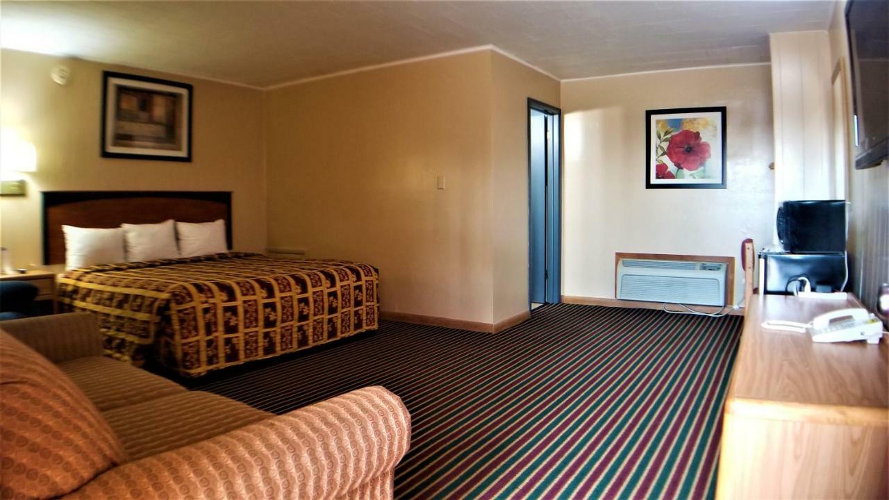 Grand Motel Hastings Exteriör bild